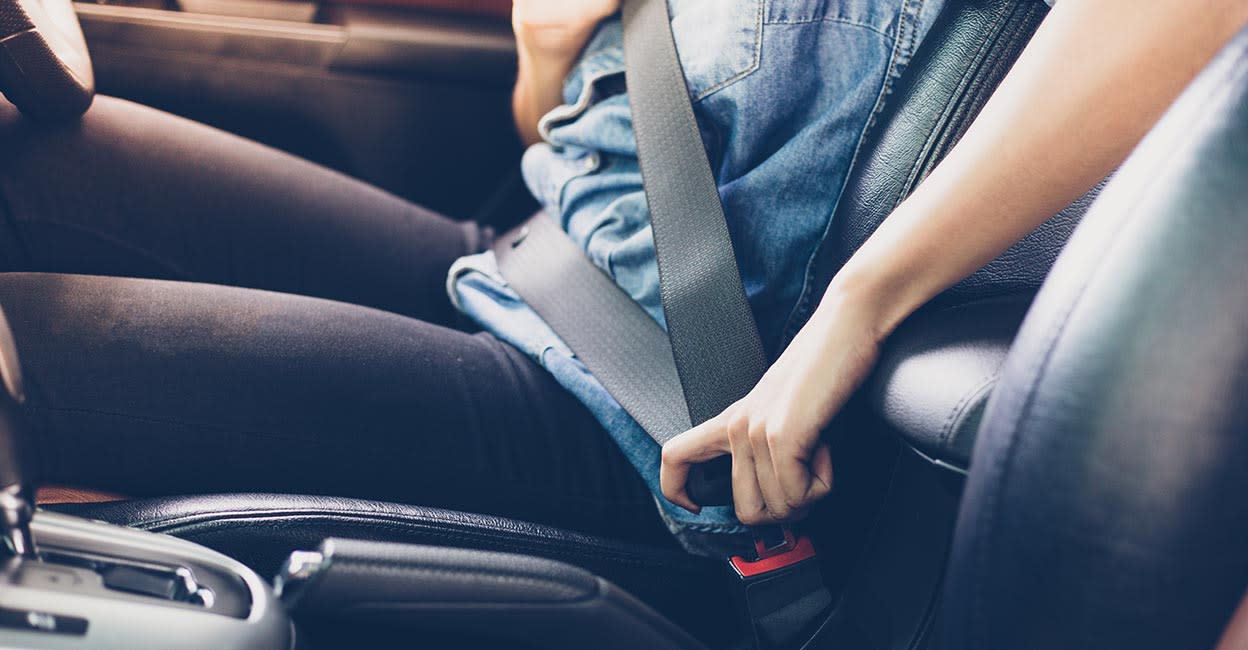 Stay Strapped In: NSW Launches Seatbelt Camera Enforcement featured image