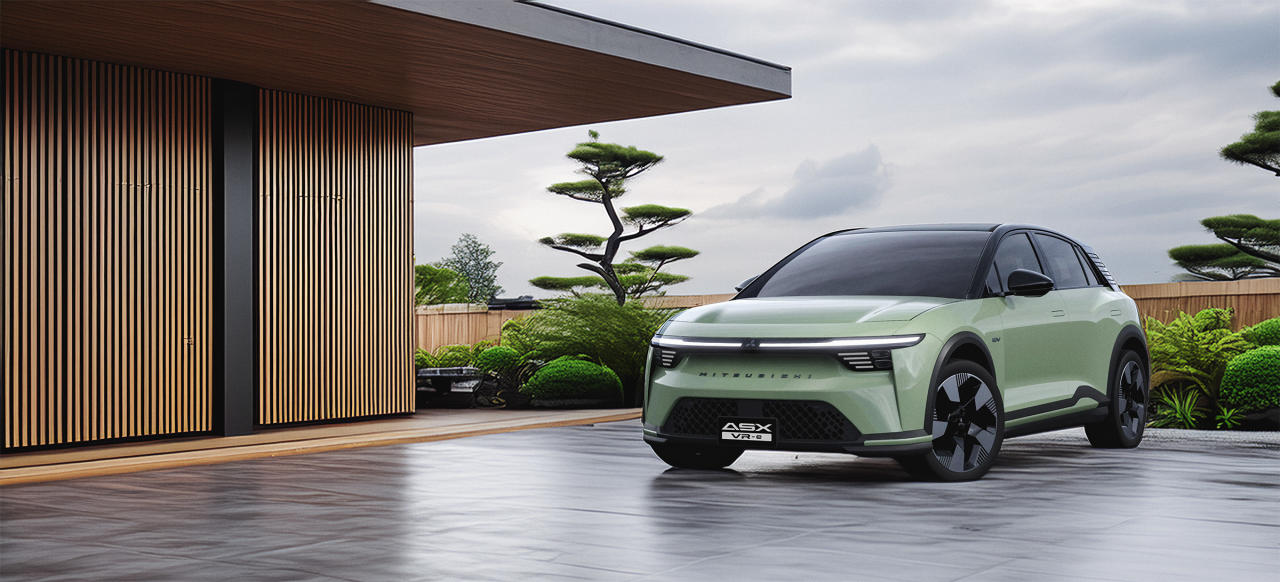 The Mitsubishi ASX VR-e Is Official. Here Are the Details That Matter. featured image