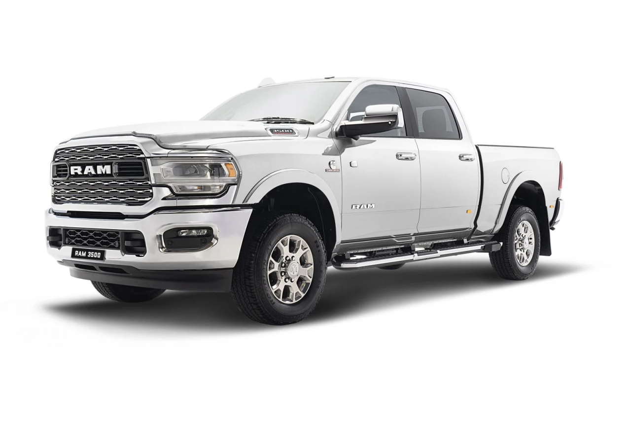 Unveiling the Powerhouse: Ram 3500 - The Epitome of American Pickup Trucks featured image