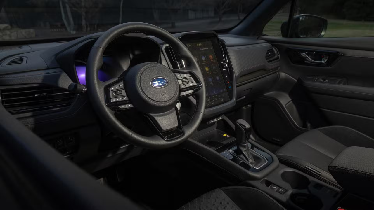 2025 Subaru Forester Hybrid and Wilderness: What to Expect in Australia featured image