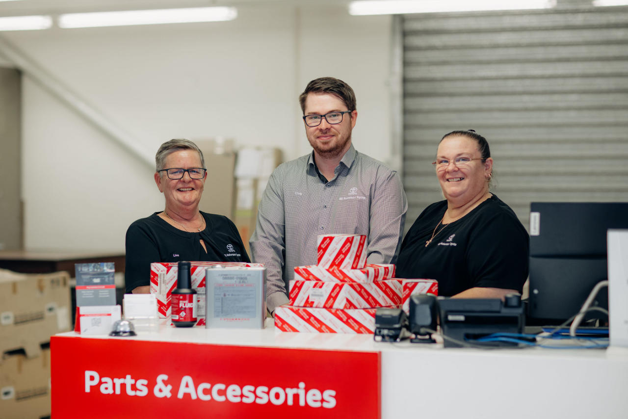 Toyota Genuine Parts & Accessories Now Available To Buy Online featured image