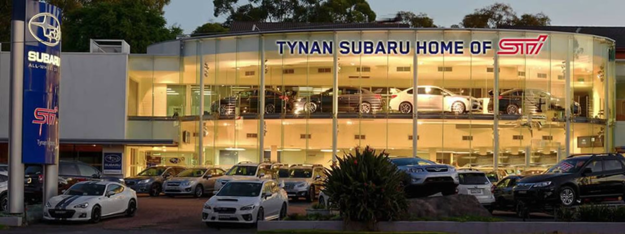 Exclusive Subaru Offers at Tynan Subaru Sutherland featured image