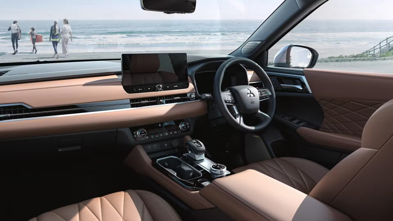 The 2025 Mitsubishi Outlander: Refreshed, Refined, and Ready – Coming Soon to Tynan Mitsubishi Kirrawee featured image