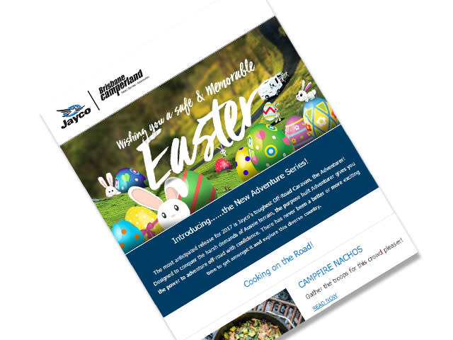 SIGN UP FOR OUR NEWSLETTER! featured image