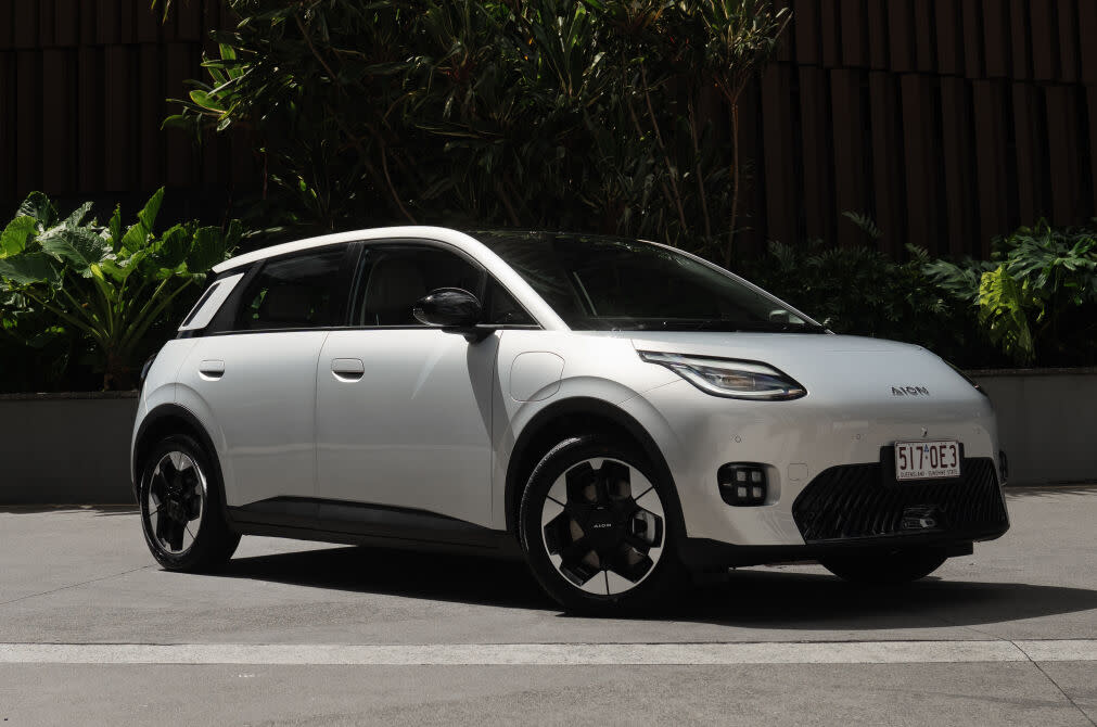 GAC AION UT Launched in Australia From $31,990 with 430km Range featured image