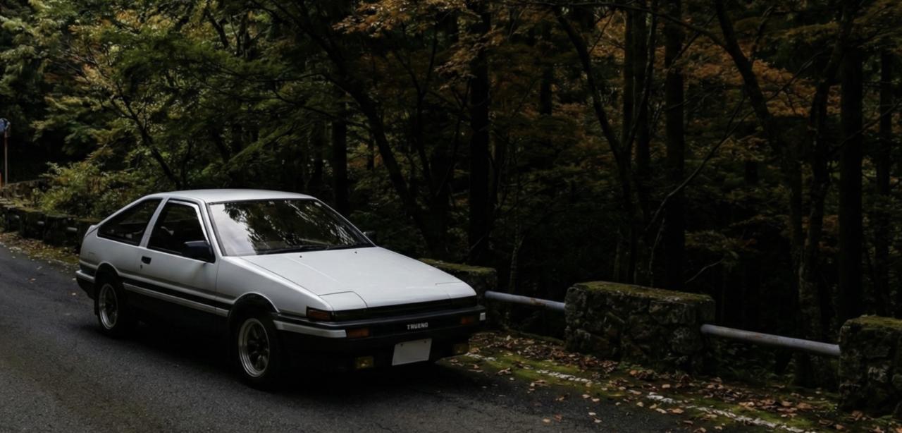 From AE86 to Modern Icon