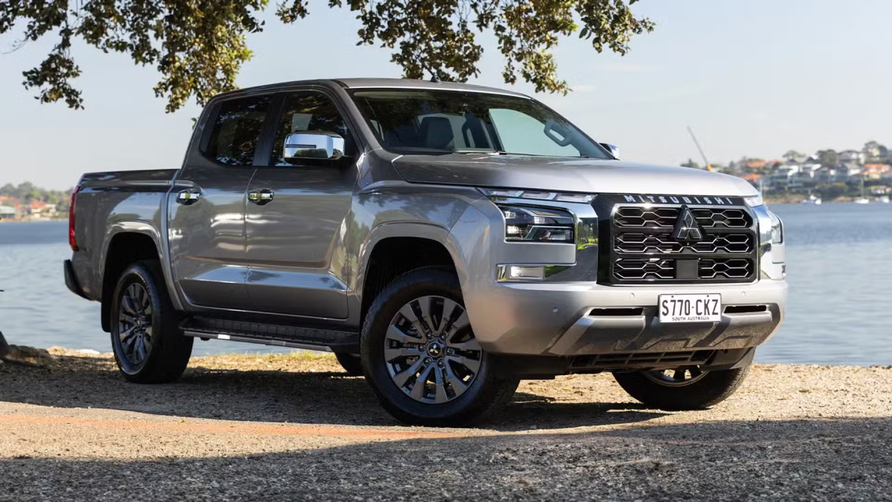 Expanding Options: Mitsubishi Triton Adds Novated Lease-Friendly Variants featured image