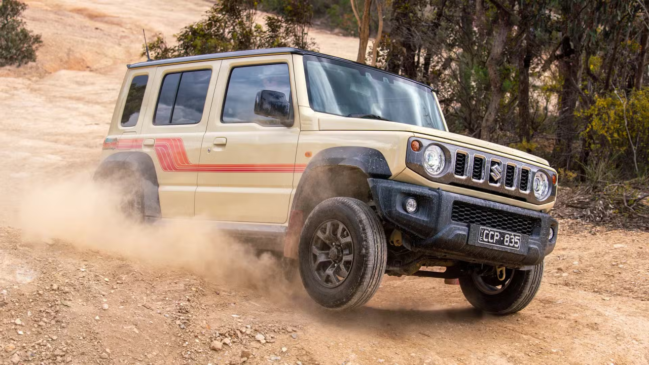 Why an Electric or Hybrid Suzuki Jimny Might Not Happen Anytime Soon featured image