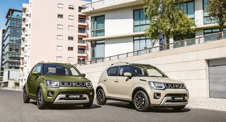 Suzuki IGNIS: Embrace the Urban Adventure with Style and Versatility featured image