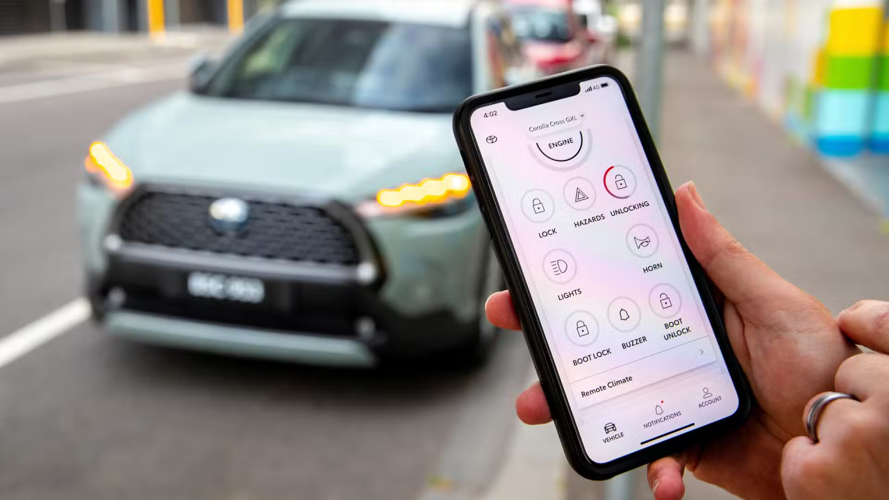 The Safety Features in myToyota Connect That Help Me Drive With Confidence featured image