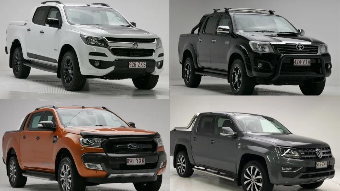 Best Used Utes in 2020 featured image