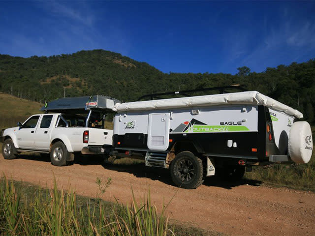 ANOTHER HAPPY CAMPER! featured image