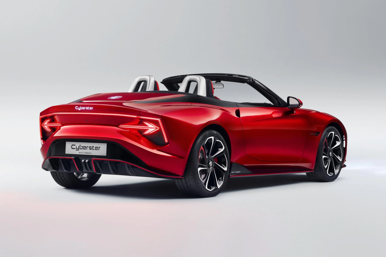 MG Motor Unveils Exciting Lineup at Geneva Motor Show featured image
