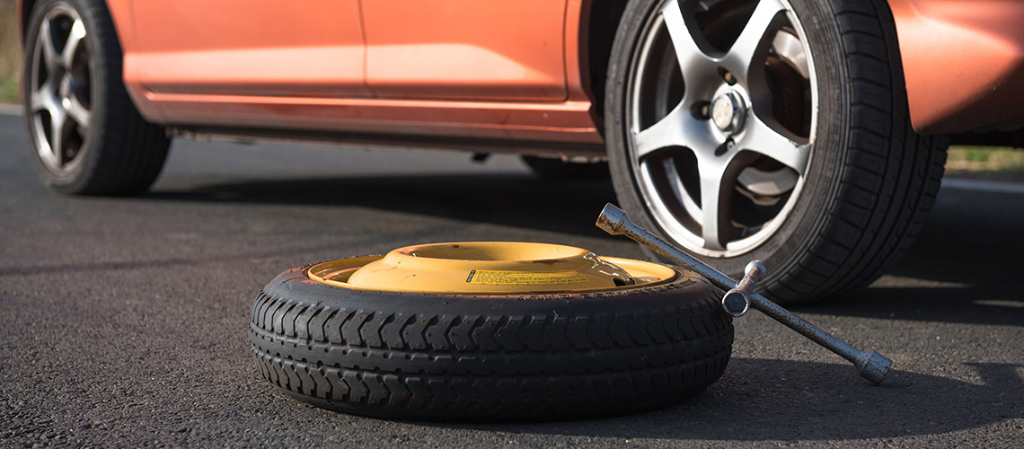 What You Need to Know About Space Saver Tyres – Pros, Cons & Road Trip Readiness | Tynan Motors featured image