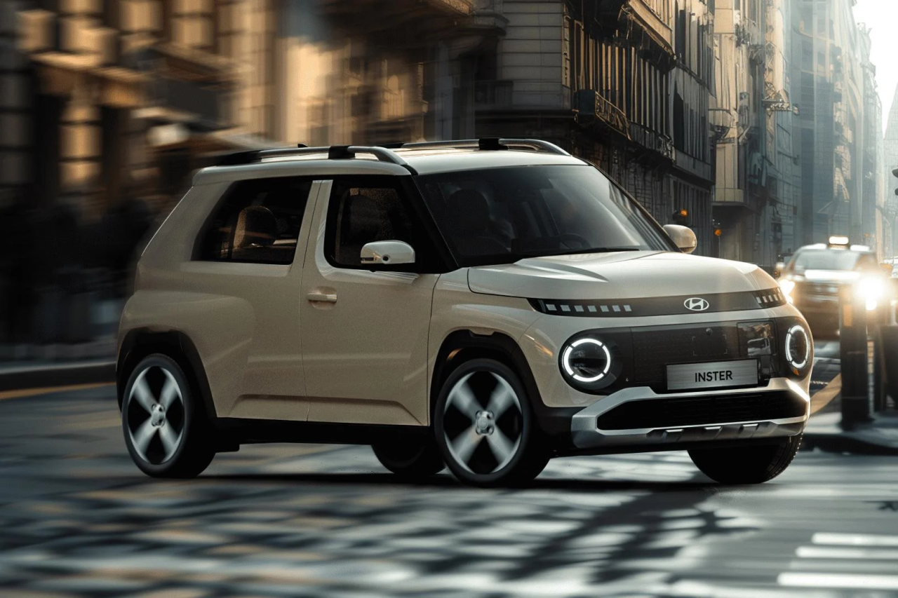 Hyundai Inster: Australia’s Affordable Electric City Car Set to Launch in 2025 featured image