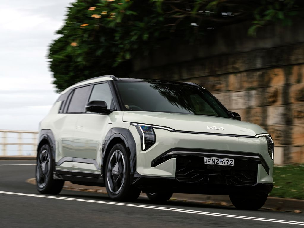 Kia Australia Targets Record 90,000 Sales in 2025 — Tynan Kia Sutherland Ready for the Ride featured image