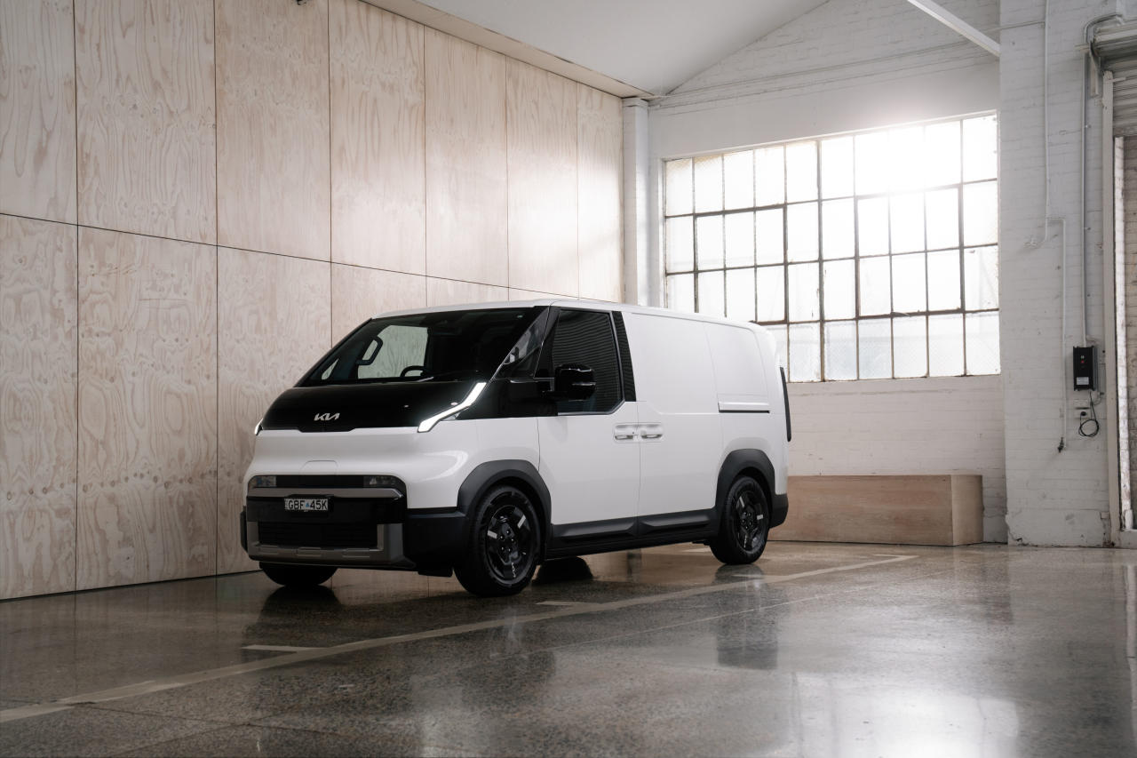 Kia PV5 Cargo Review: The Best Value Electric Van in Australia for 2026? featured image