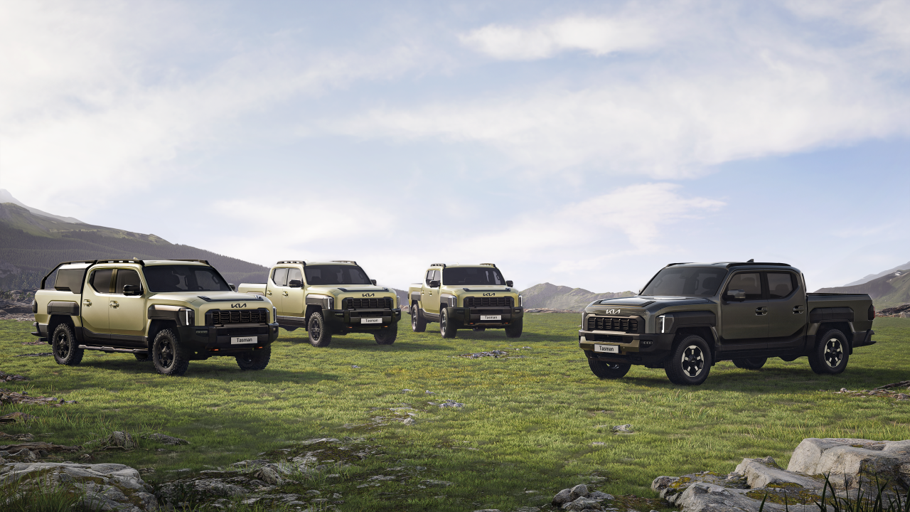 Kia Australia Confident Tasman Ute Will Hit 20,000 Sales in First Year featured image