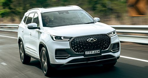 Chery Motors Focuses on Customer Commitment Over Rapid Expansion featured image