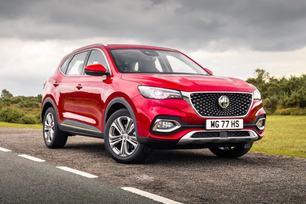 2021 MG HS PHEV: owner review featured image