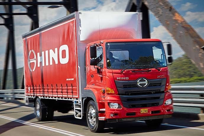 Creating the New Hino 500 Series Wide Cab featured image