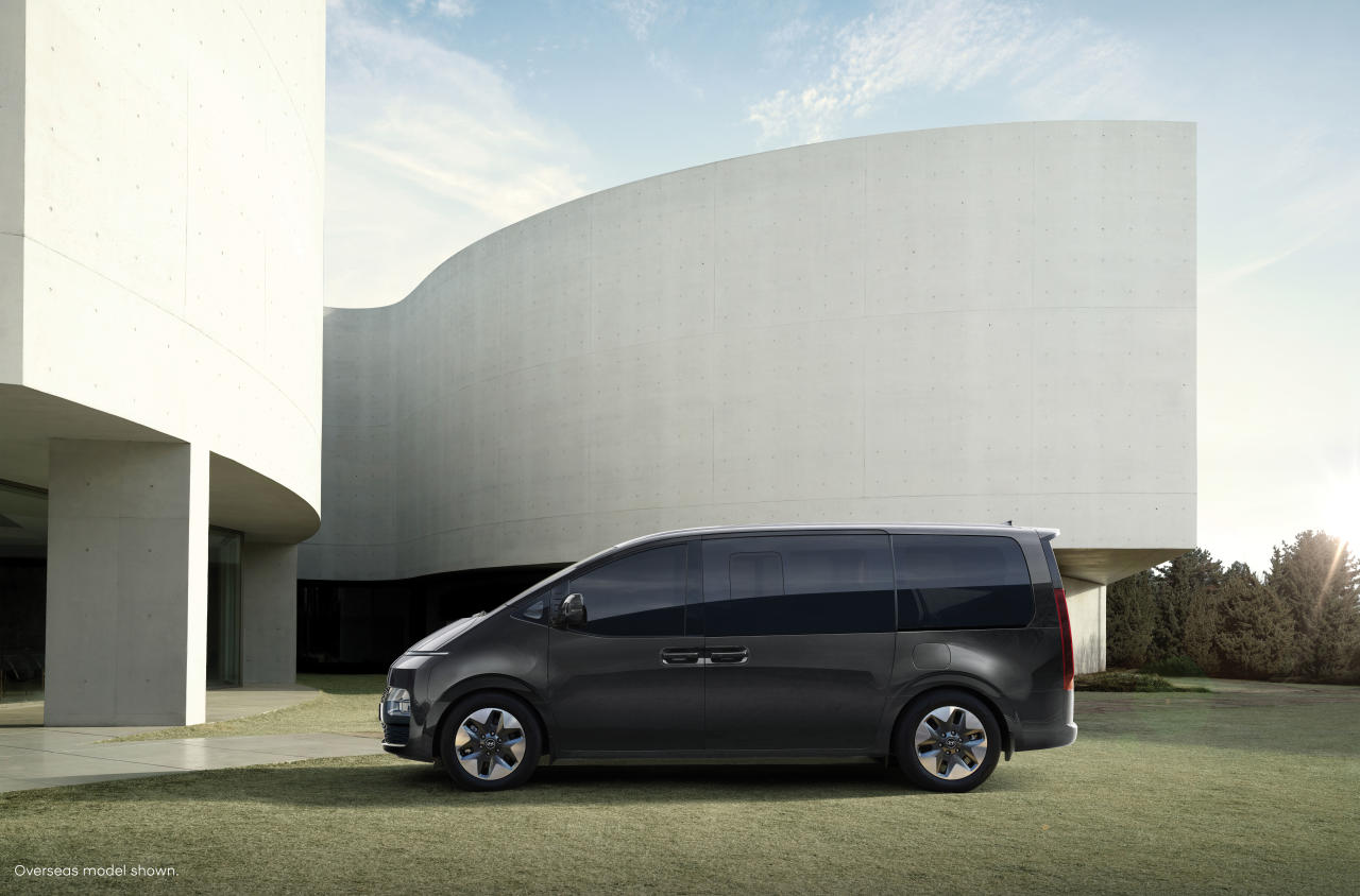 2027 Hyundai Staria Update: Hybrid Power and Premium Features Coming to Tynan Hyundai Kirrawee featured image