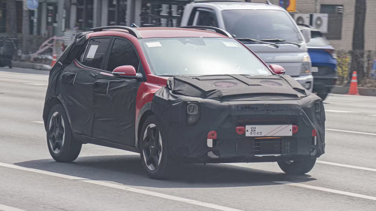 2026 Kia Stonic: Mild-Hybrid Tech on the Horizon | Coming Soon to Tynan Kia Sutherland featured image