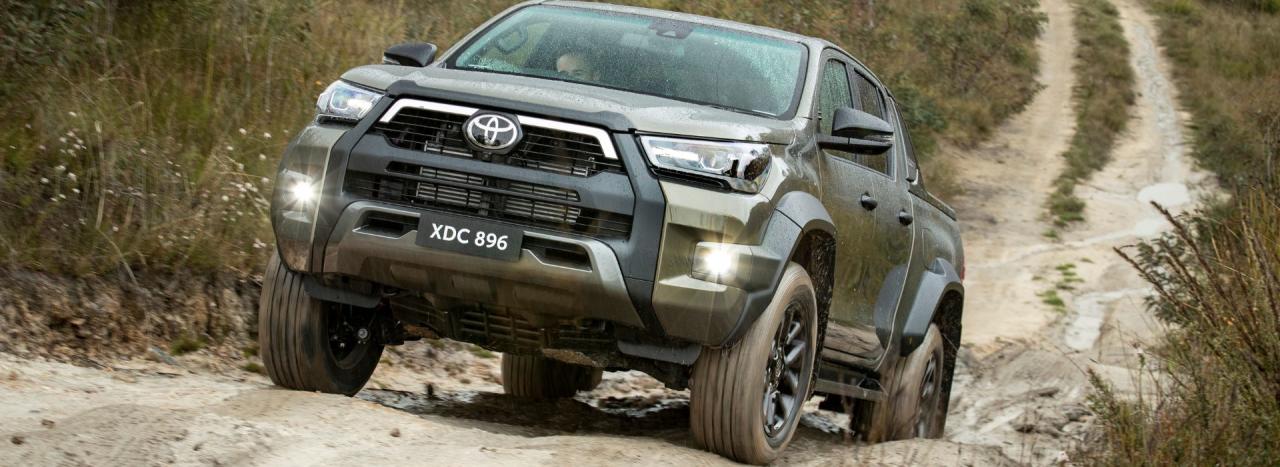 Toyota Hilux Comparing The Grades with Brisbane’s Downtown Toyota featured image