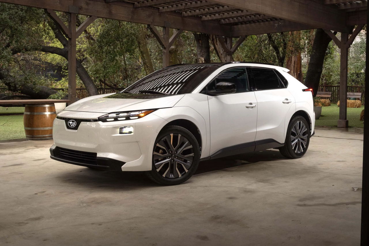 The 2026 Subaru Solterra: More Power, More Range, More Adventure featured image