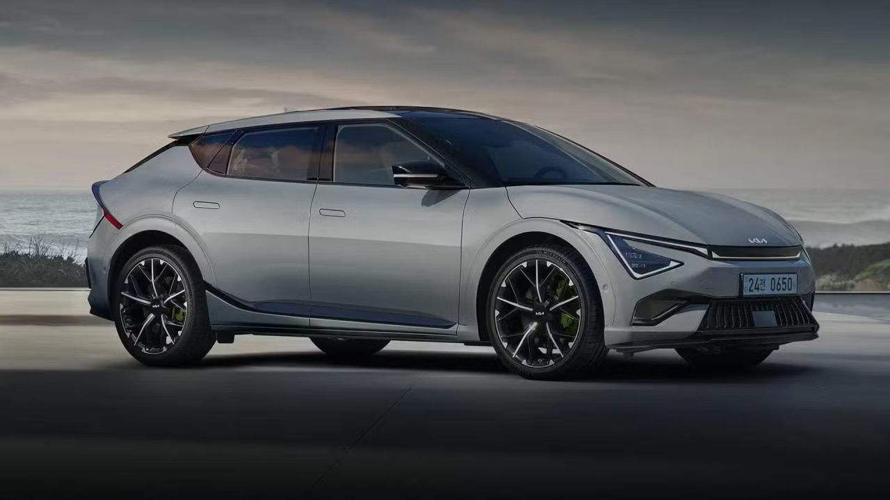 2025 Kia EV6 GT: More Power and Performance Than Ever featured image