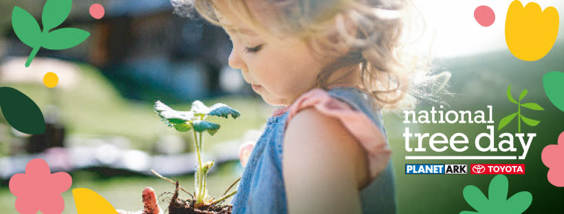 Celebrating National Tree Day with Moorooka State School featured image