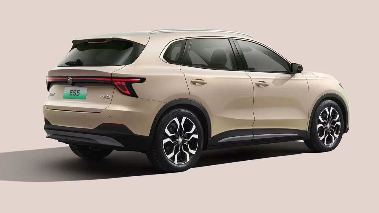 MG S5 EV: Australia’s Next Electric SUV Set to Arrive in 2025 – Available Soon at Tynan MG Sutherland featured image
