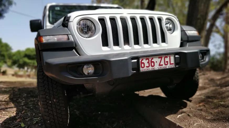 Review: 2020 Jeep Wrangler featured image