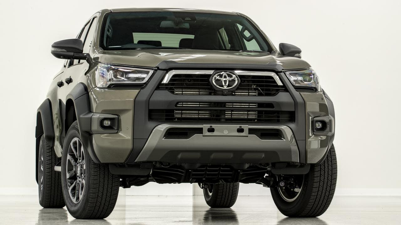 TOYOTA TO UPGRADE HILUX RANGE WITH UPDATED SAFETY AND CONVENIENCE featured image