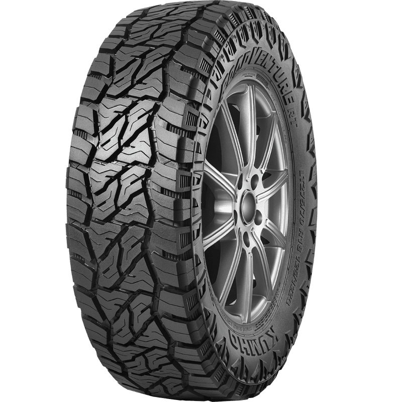 All New KUMHO RT51  featured image