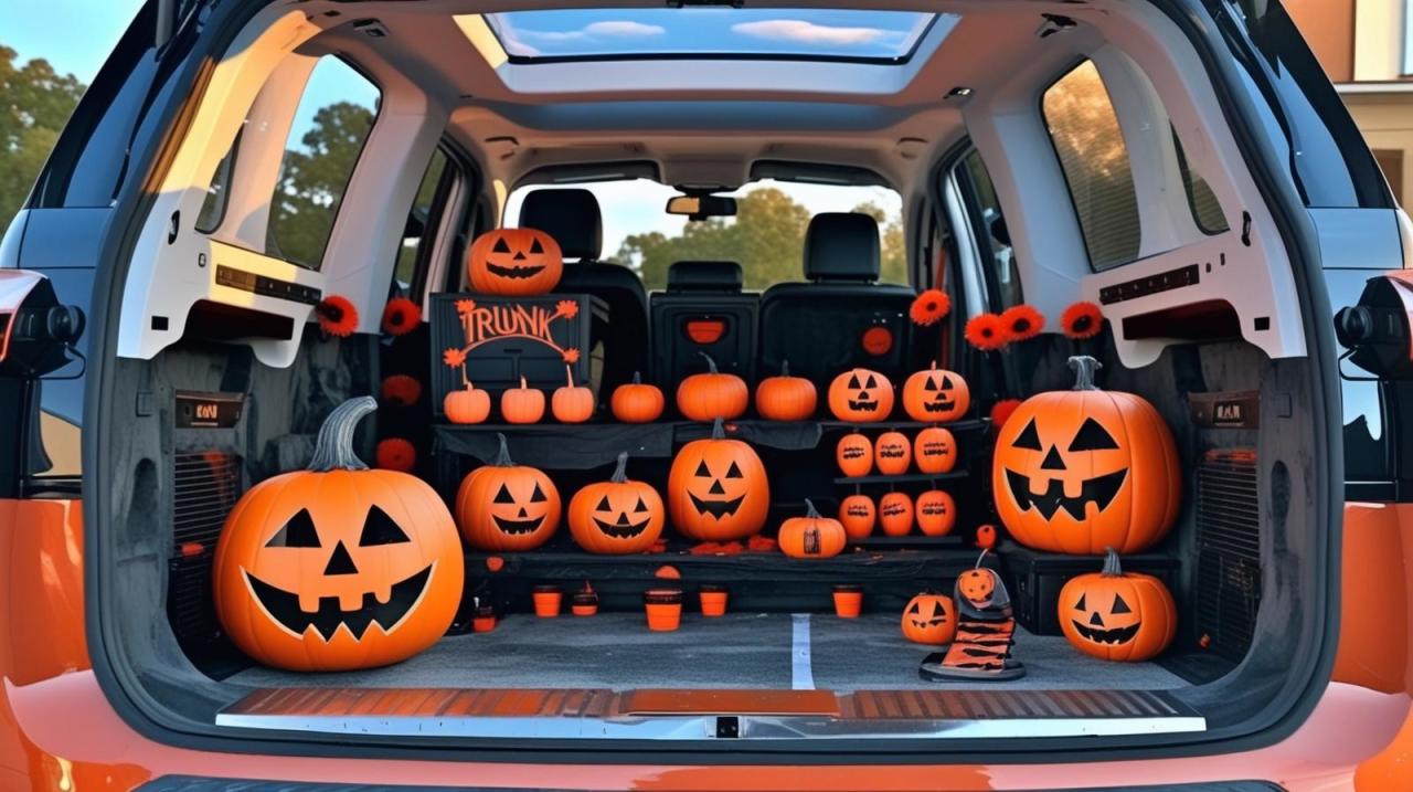 Trunk-or-Treat: 5 Easy, Kid-Friendly Themes for Your Car (That Won't Damage the Paint) featured image