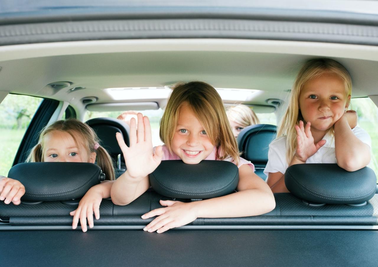 Stress-Free Road Trips with Kids featured image
