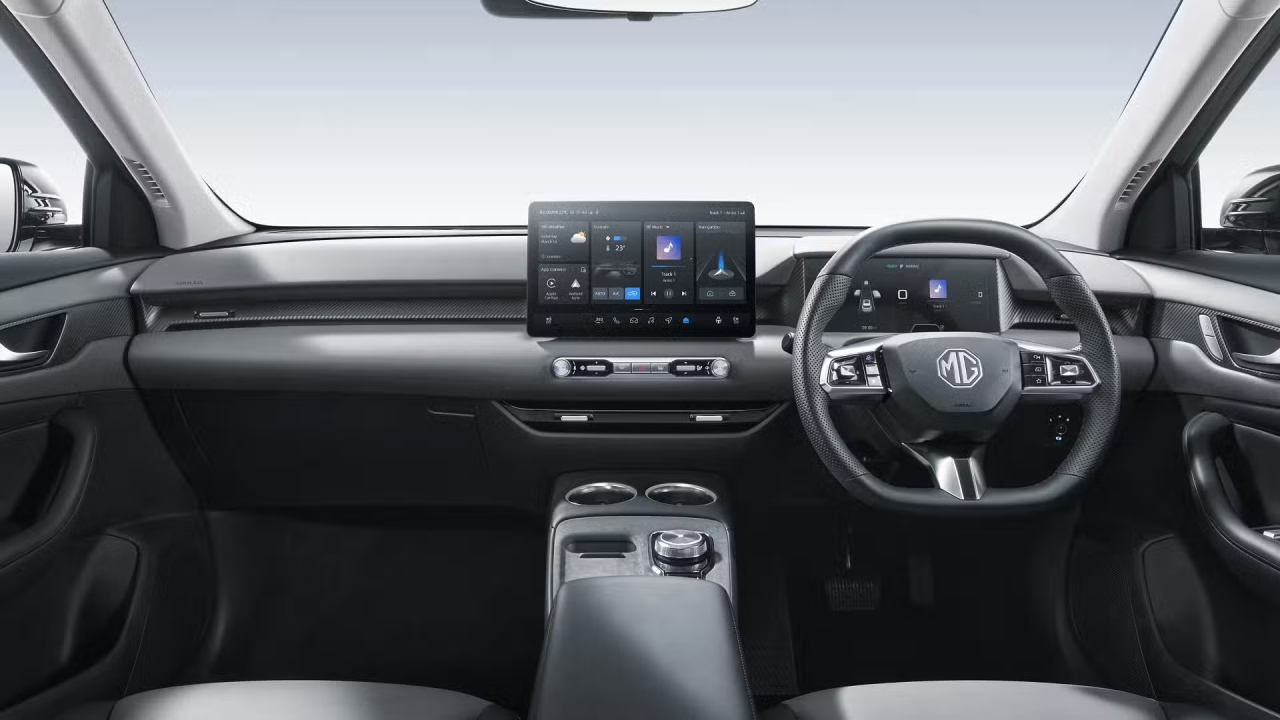 2025 MG S5 EV: Australia’s Most Affordable Small Electric SUV Hits Tynan MG Sutherland featured image