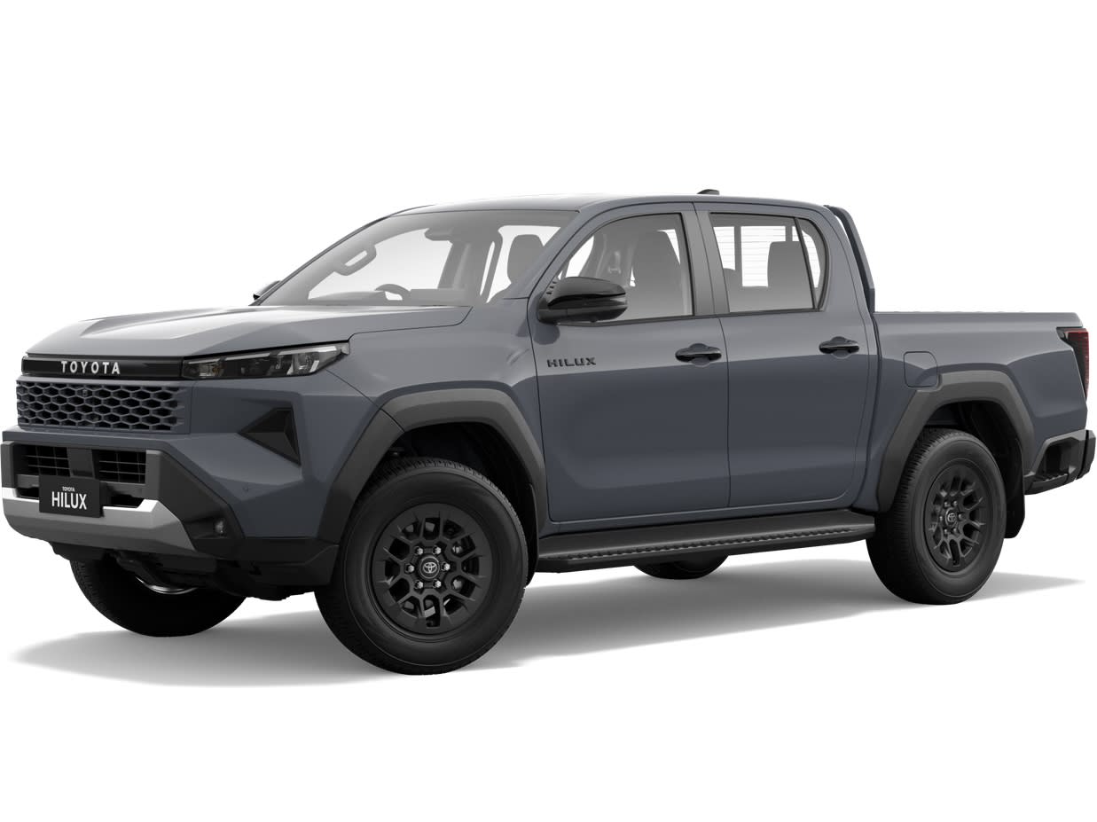 What Colours Does the 2025 Toyota HiLux Come In? featured image