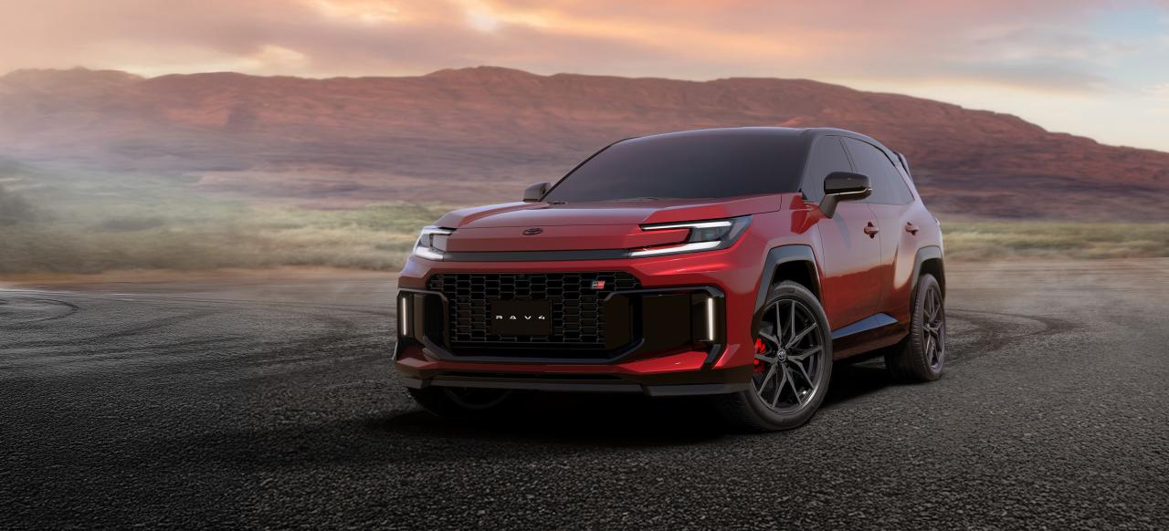 The 2026 Toyota RAV4: Australia's First Plug-In Hybrid Toyota featured image