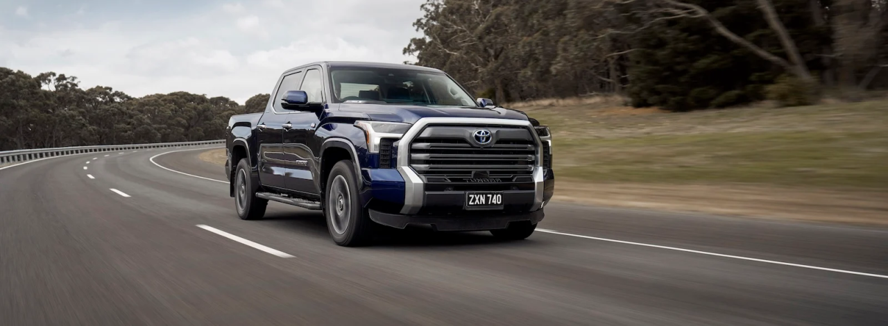 TOYOTA TUNDRA APPROVED FOR SALE IN AUSTRALIA FROM NOVEMBER featured image