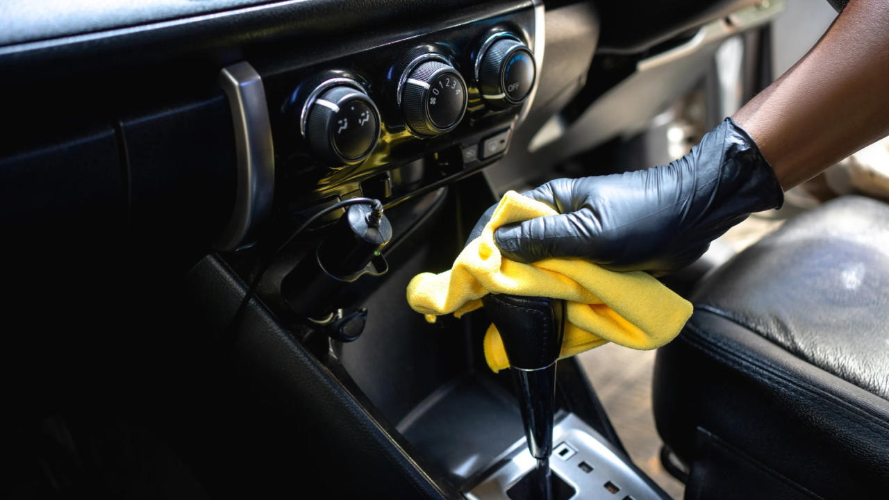 Cleaning Your Car For A Date featured image