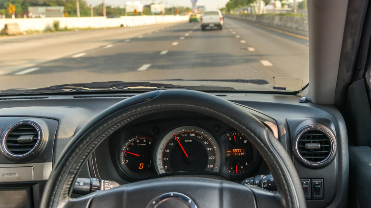 The Side Effect of Driving Fast featured image
