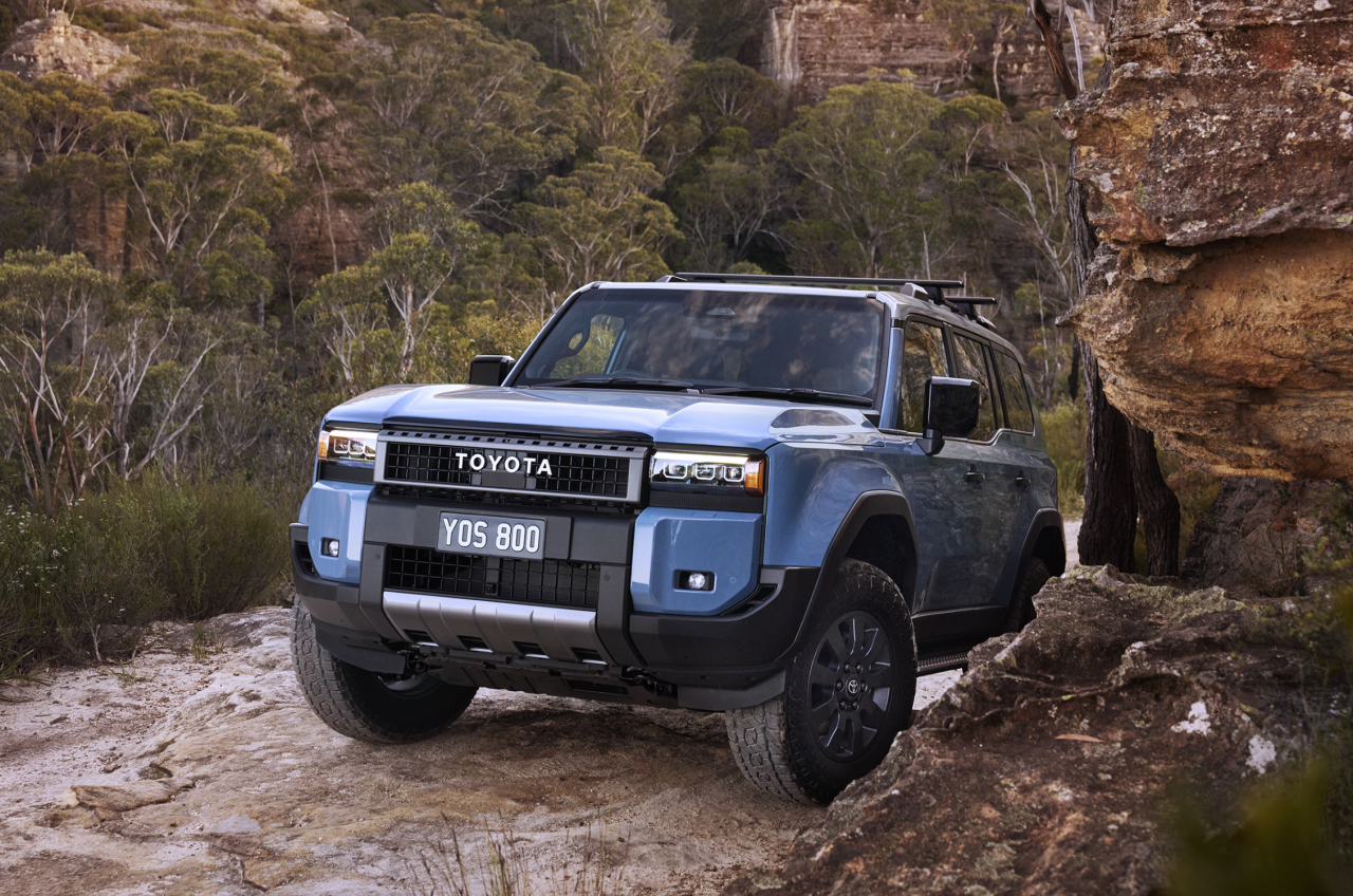 Toyota Crawl Control and Downhill Assist Control Explained featured image