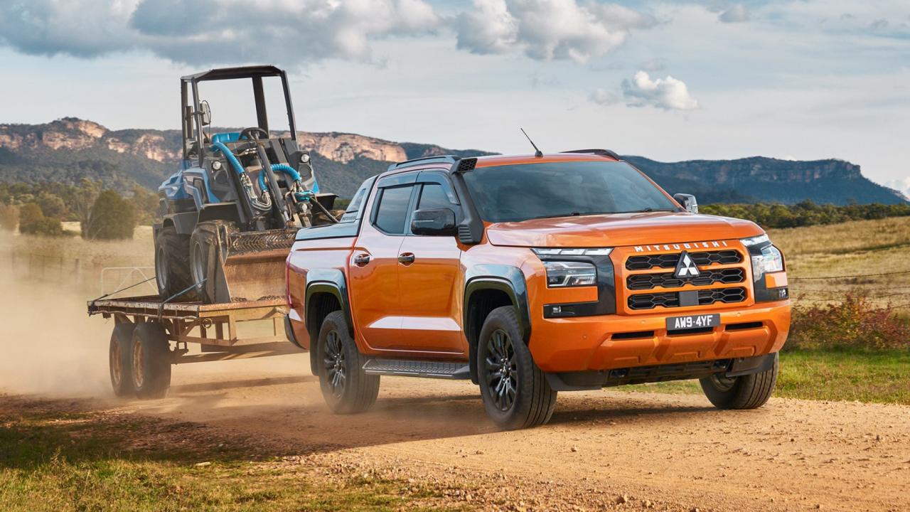 How Much Can a Ute Actually Tow and Carry? A Buyer's Guide featured image