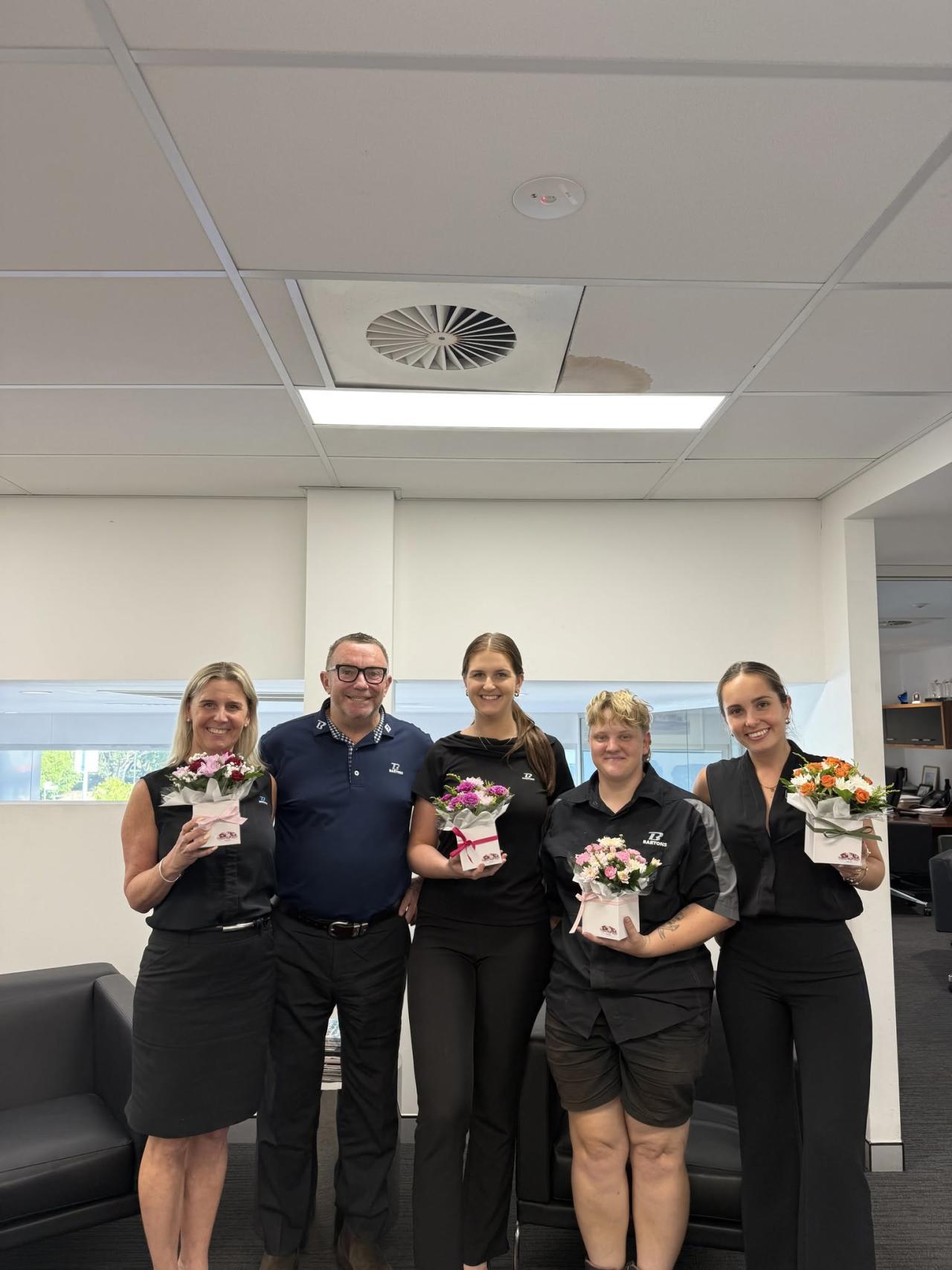 Women at Bartons: Building Careers Across Every Part of the Automotive Industry featured image