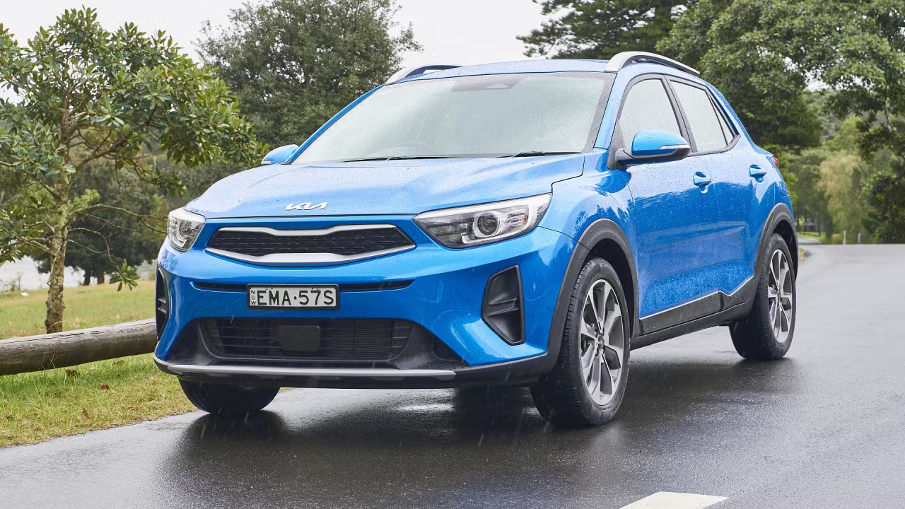 The 2025 Kia Stonic: Turbocharged Power and New Features at a Higher Price featured image
