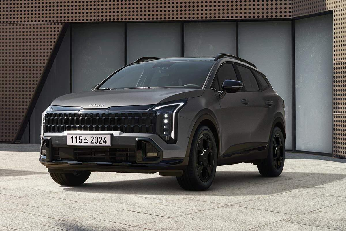 2025 Kia Sportage Facelift: More Hybrid Choices & Diesel Power for Sydney Buyers featured image