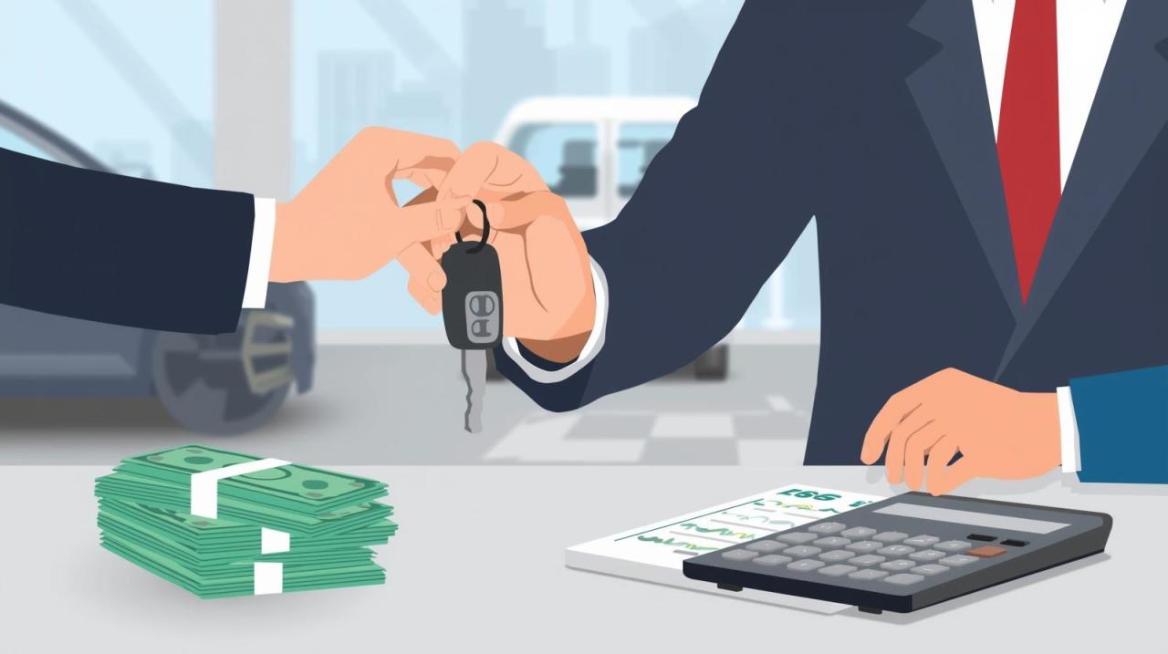 How to Trade in Your Car For Maximum Value featured image