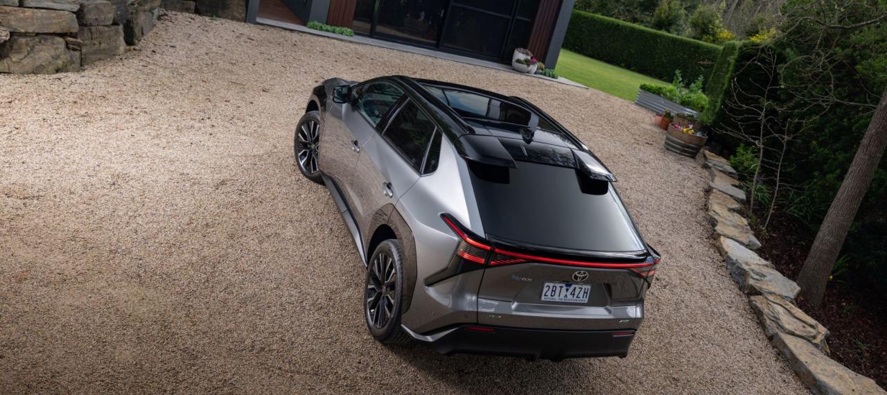 Toyota Electric Driving Range FAQs featured image